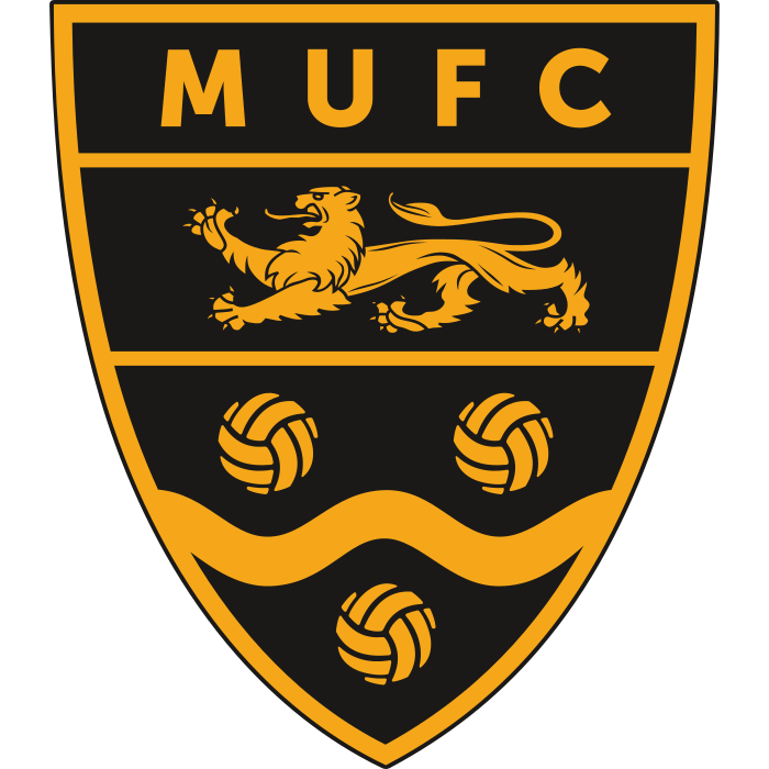 Maidstone United (England) logo