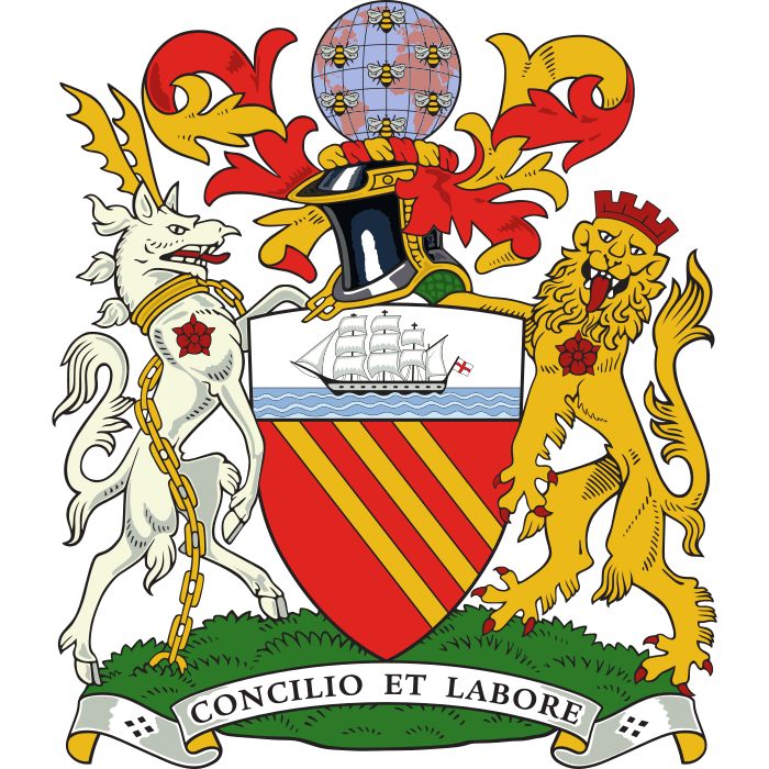 Manchester City (Man City) 1894-1960 (England) logo