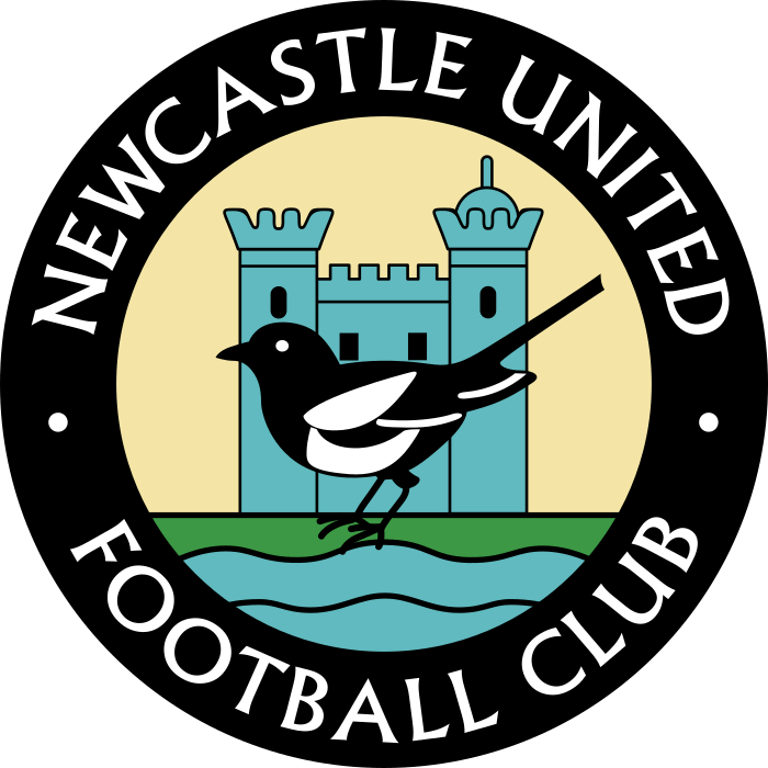 Newcastle 1976-1983 (England) logo
