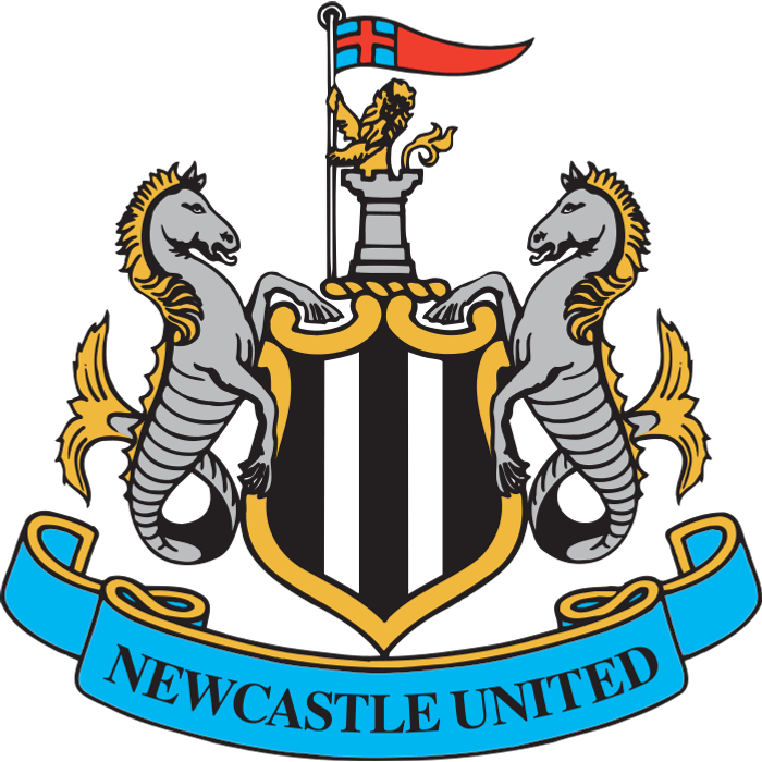 Newcastle United historical logo (1988-2026)