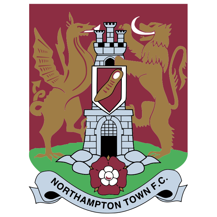 Northampton Town (England) logo