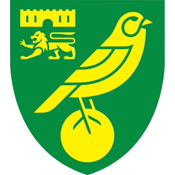 Norwich City (England) logo
