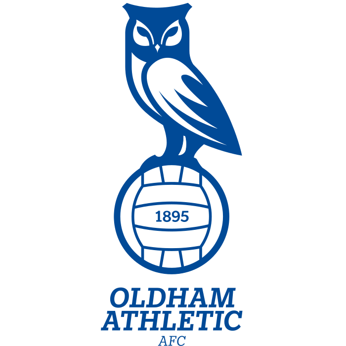 Oldham Athletic (England) logo