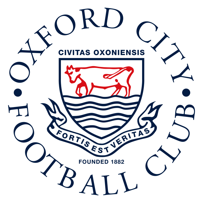 Oxford City (England) logo