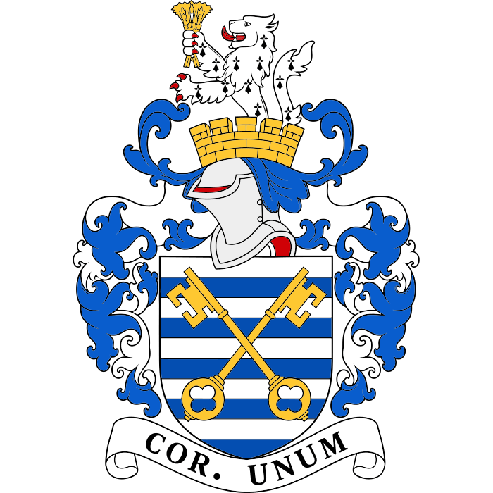 Peterborough United historical logo (1949-1950)