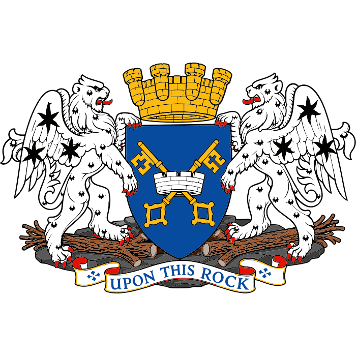 Peterborough United historical logo (1965-1967)