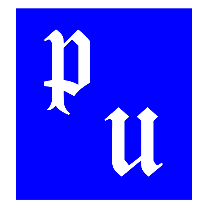 Peterborough United historical logo (1973-1974)