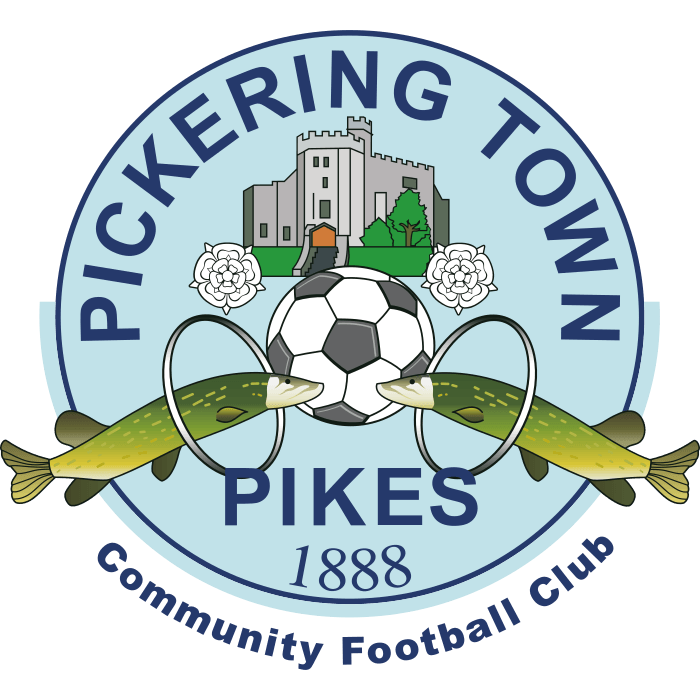 Pickering Town logo โ transparent PNG