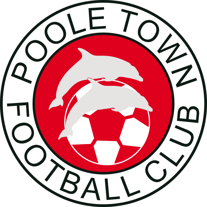 Poole Town logo – transparent PNG