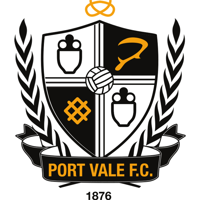Port Vale FC (England) logo