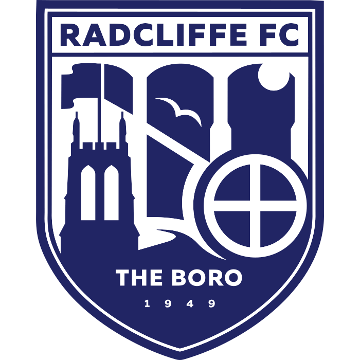 Radcliffe (England) logo
