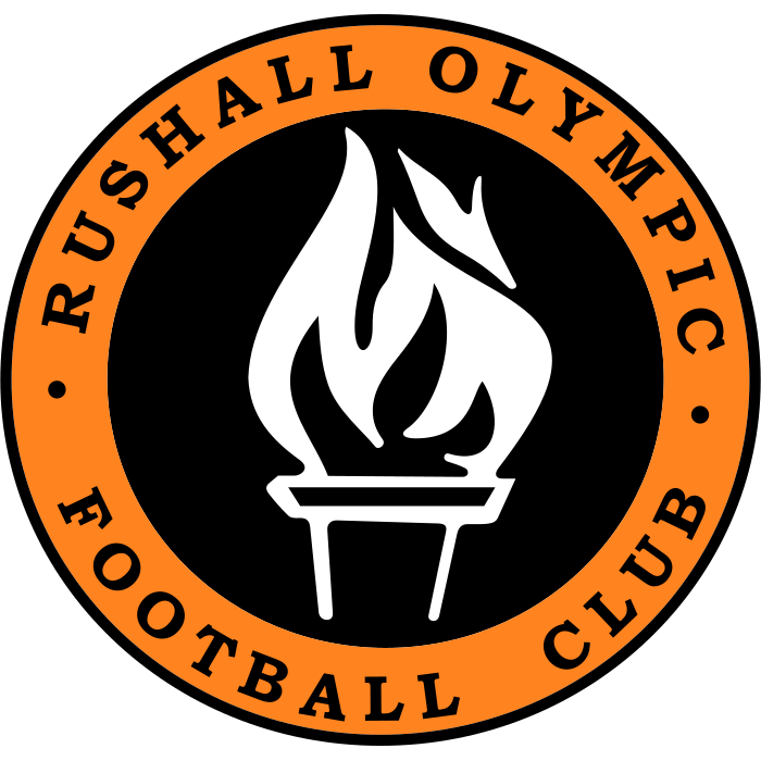 Rushall Olympic logo – transparent PNG