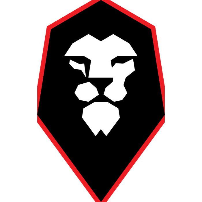 Salford City historical logo (2014-2026)