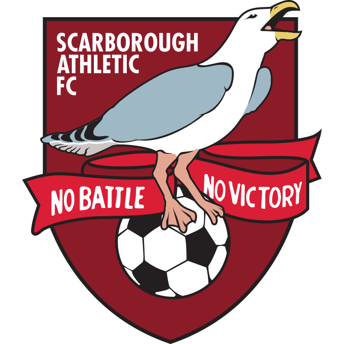 Scarborough Athletic (England) logo