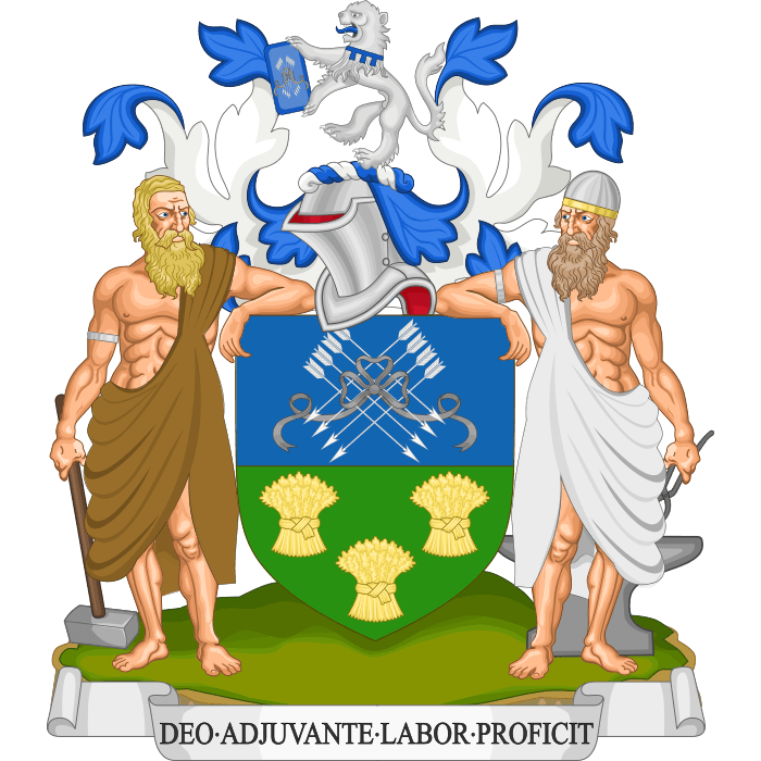 Sheffield Wednesday historical logo (1935)