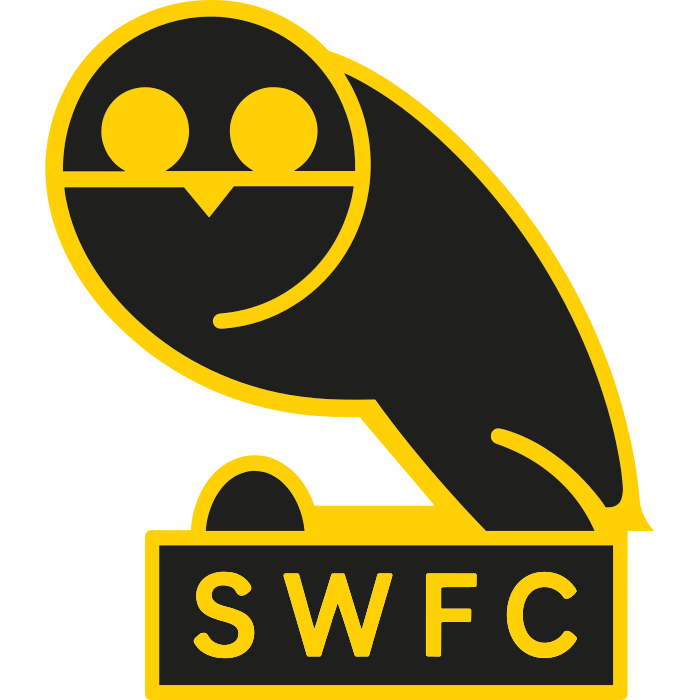 Sheffield Wednesday historical logo (1984-1995)