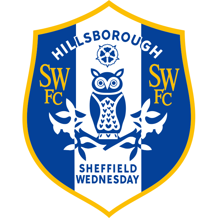 Sheffield Wednesday historical logo (1995-1997)
