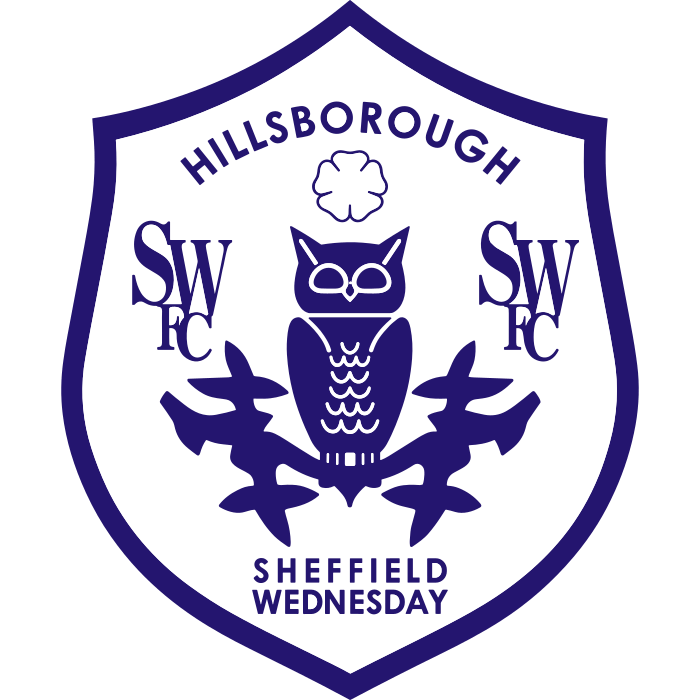 Sheffield Wednesday historical logo (1997-1999)