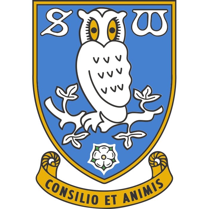 Sheffield Wednesday historical logo (2016-2026)