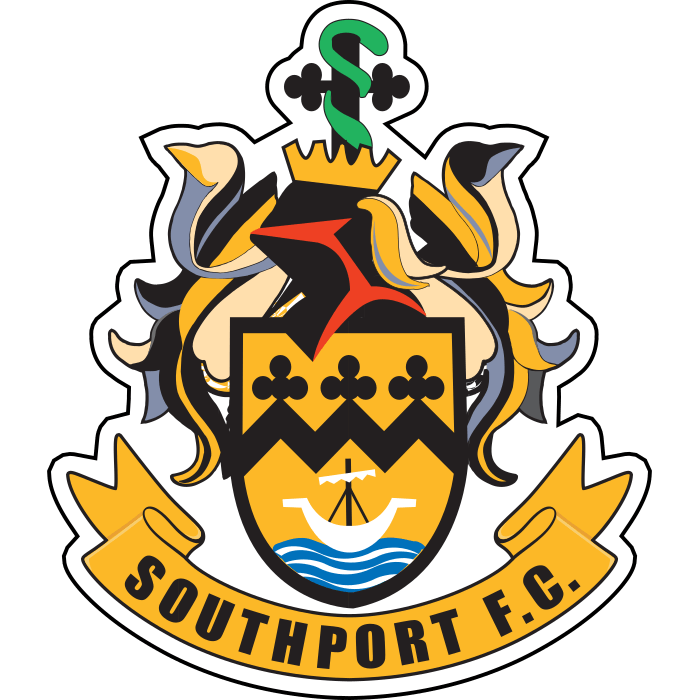 Southport (England) logo