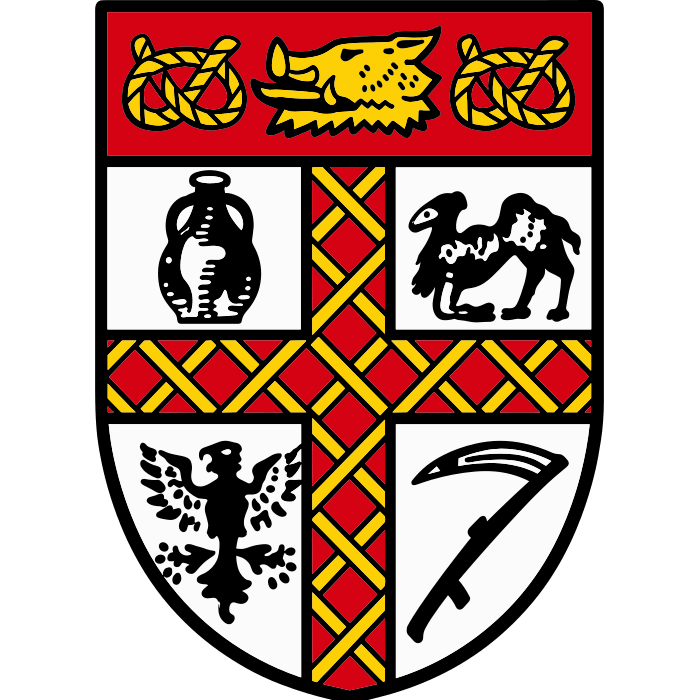 Stoke City historical logo (1953-1957)