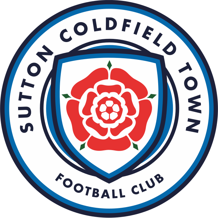 Sutton Coldfield Town logo โ transparent PNG
