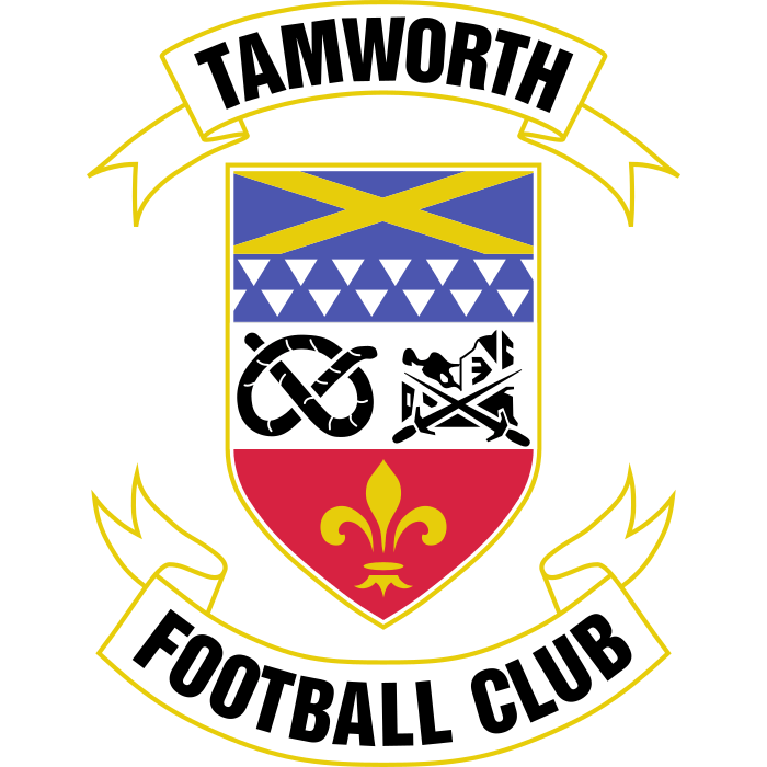 Tamworth (England) logo
