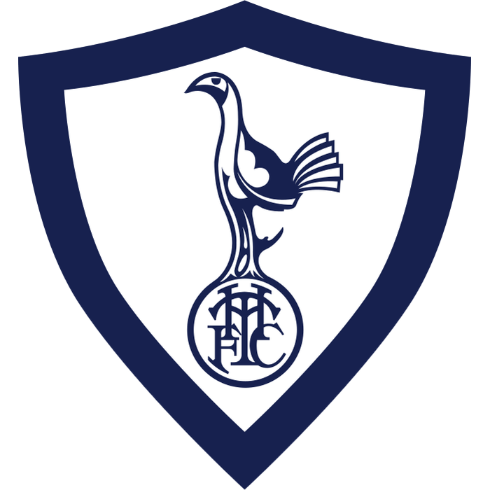Tottenham (Spurs) 1995-1997 (England) logo