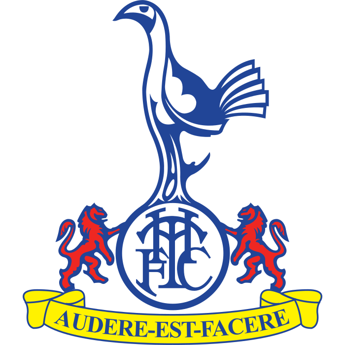 Tottenham (Spurs) 1999-2006 (England) logo