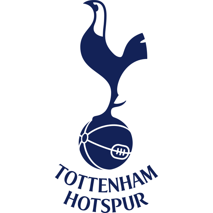 Tottenham historical logo (2013-2024)