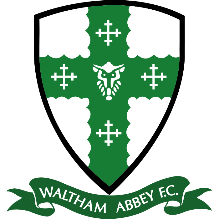 Waltham Abbey logo – transparent PNG