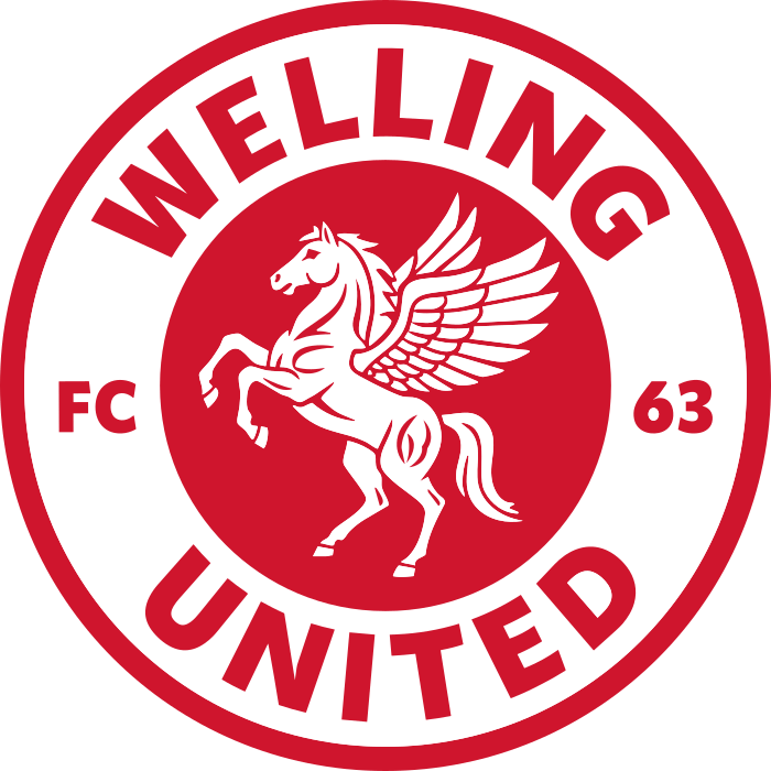 Welling United logo – transparent PNG