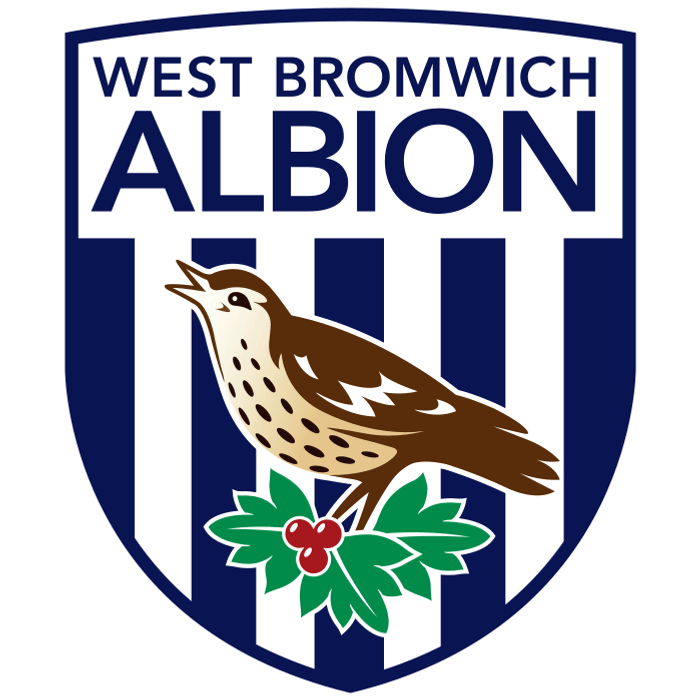 West Bromwich Albion (England) logo