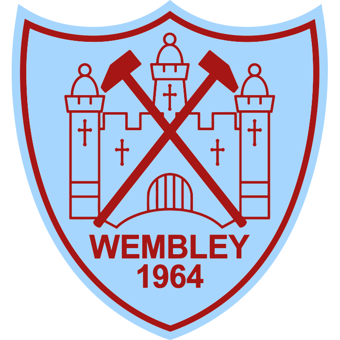 West Ham historical logo (1964)