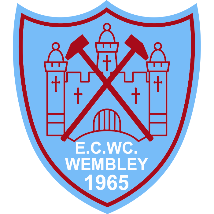 West Ham historical logo (1965)