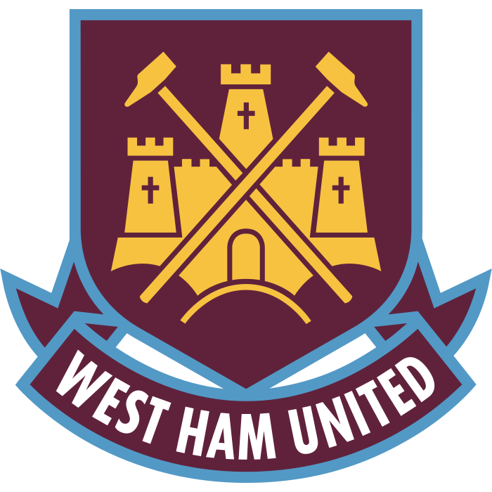 West Ham historical logo (1999-2016)