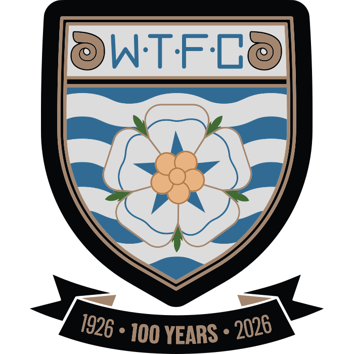 Whitby Town logo – transparent PNG