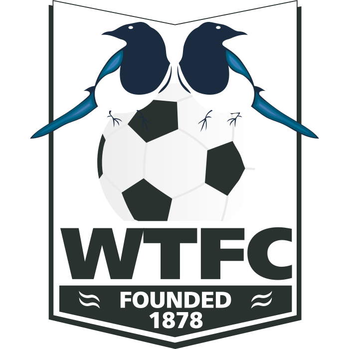 Wimborne Town logo – transparent PNG