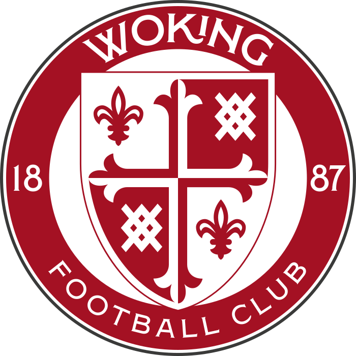 Woking FC (England) logo