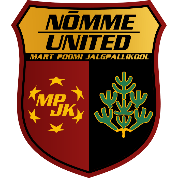 FC Nõmme United (Estonia) logo