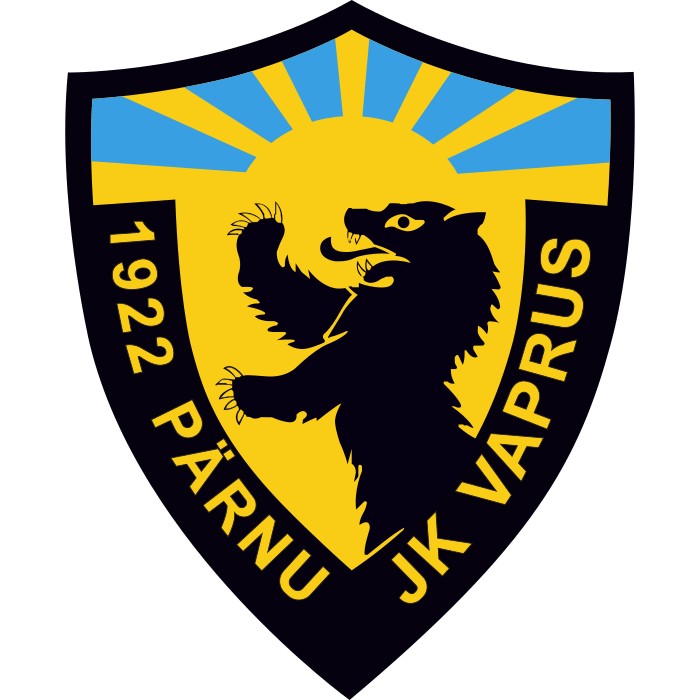 Pärnu JK Vaprus logo