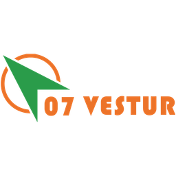 07 Vestur (Faroe Islands) logo