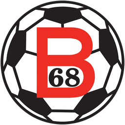 B68 (Faroe Islands) logo