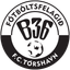 B36 Tórshavn (Faroe Islands) logo