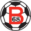 B68 (Faroe Islands) logo