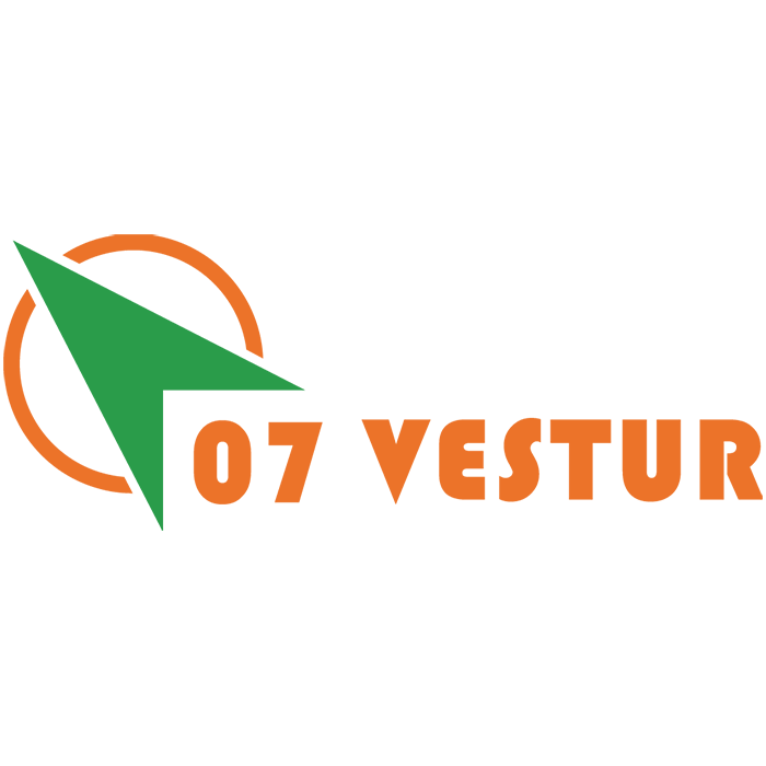 07 Vestur (Faroe Islands) logo