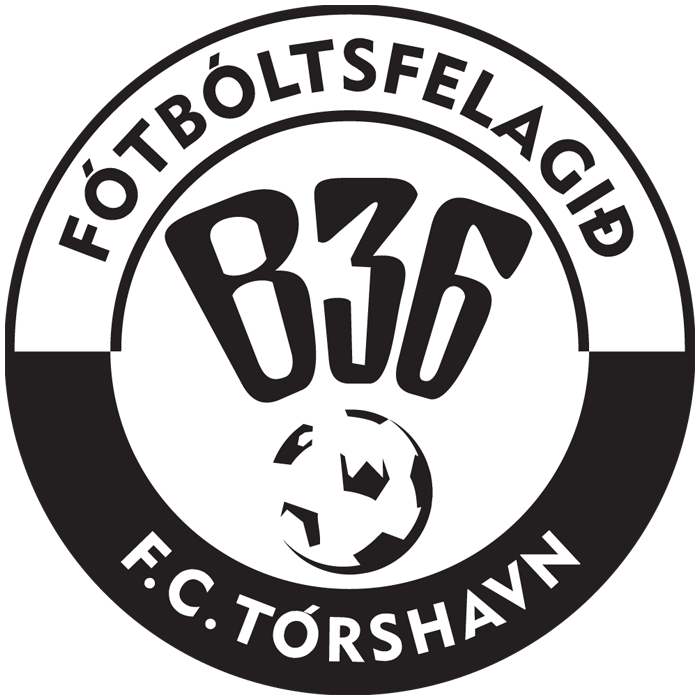 B36 Tórshavn (Faroe Islands) logo