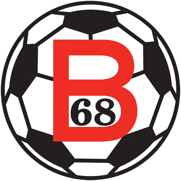 B68 (Faroe Islands) logo