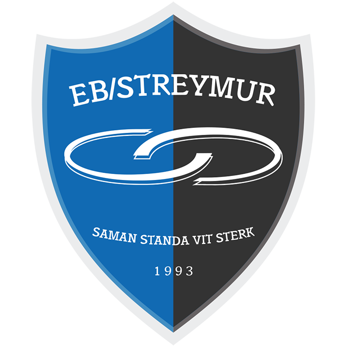 EB/Streymur (Faroe Islands) logo