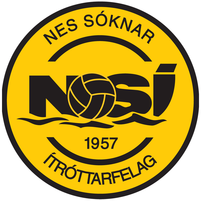 NSÍ (Faroe Islands) logo